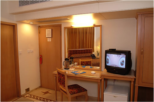 Deluxe Rooms